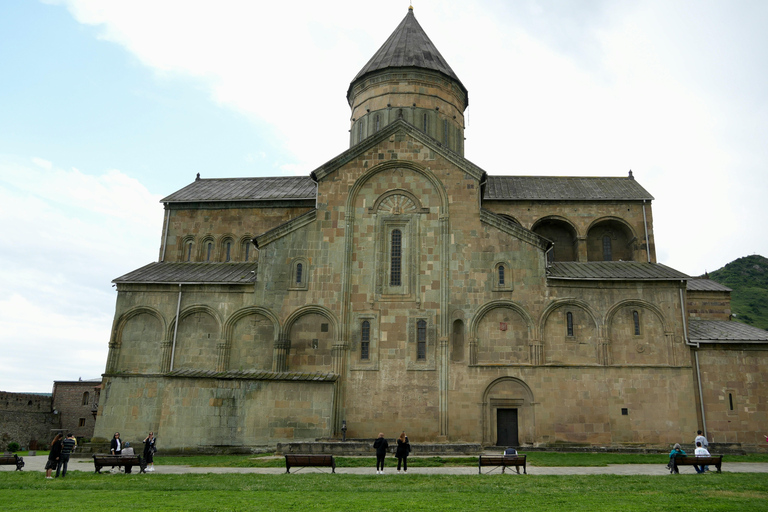 From Tbilisi: Mtskheta Express Tour with Guide