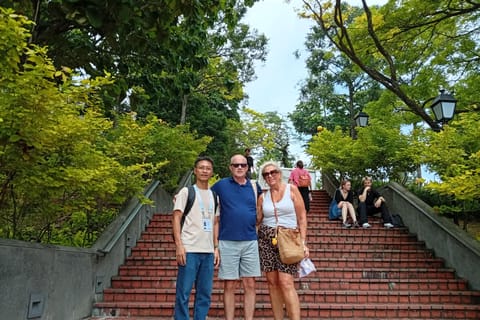 Customized Singapore Private Tour: Heritage, Food & Nature - Image 2
