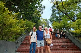 Individuelle private Tour in Singapur: Kulturerbe, Essen & Natur
