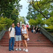 Customized Singapore Private Tour: Heritage, Food & Nature Customized Singapore Private Tour: Heritage, Food & Nature