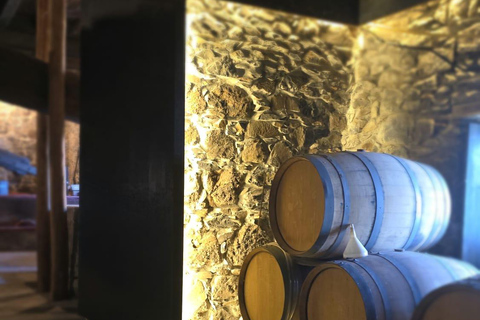 Historic Winery of Count Torre Bella Wine Tasting Tour