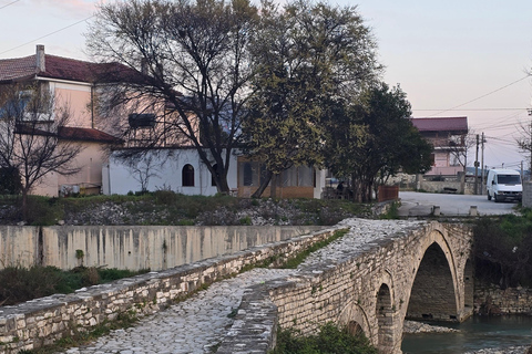 Hike Mount Shpirag and Enjoy Stunning Berat Views