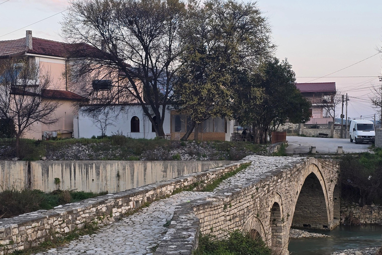 Hike Mount Shpirag and Enjoy Stunning Berat Views