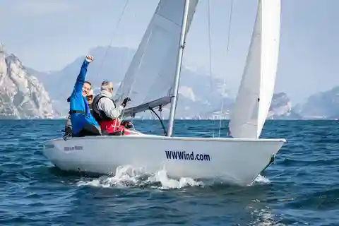 Sailing: Trial Course
