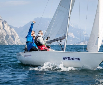 Sailing: Trial Course