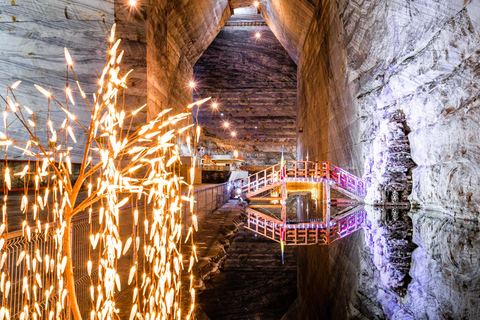 Dracula's Tomb & Slanic Salt Mine Day Tour from Bucharest PRIVATE Dracula's Tomb & Slanic Salt Mine Day Tour Bucharest