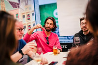 Barcelona, Jamn Deneyim Masterclass - Hizvo