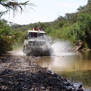 Algarve: 6-stündige Jeep-Tour mit Mittagessen