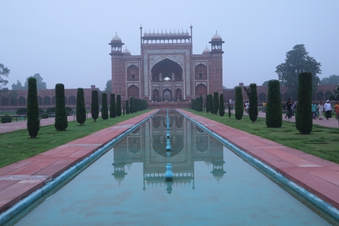 3 nachten / 4 dagen Delhi, Agra en Jaipur Golden Triangle Tour