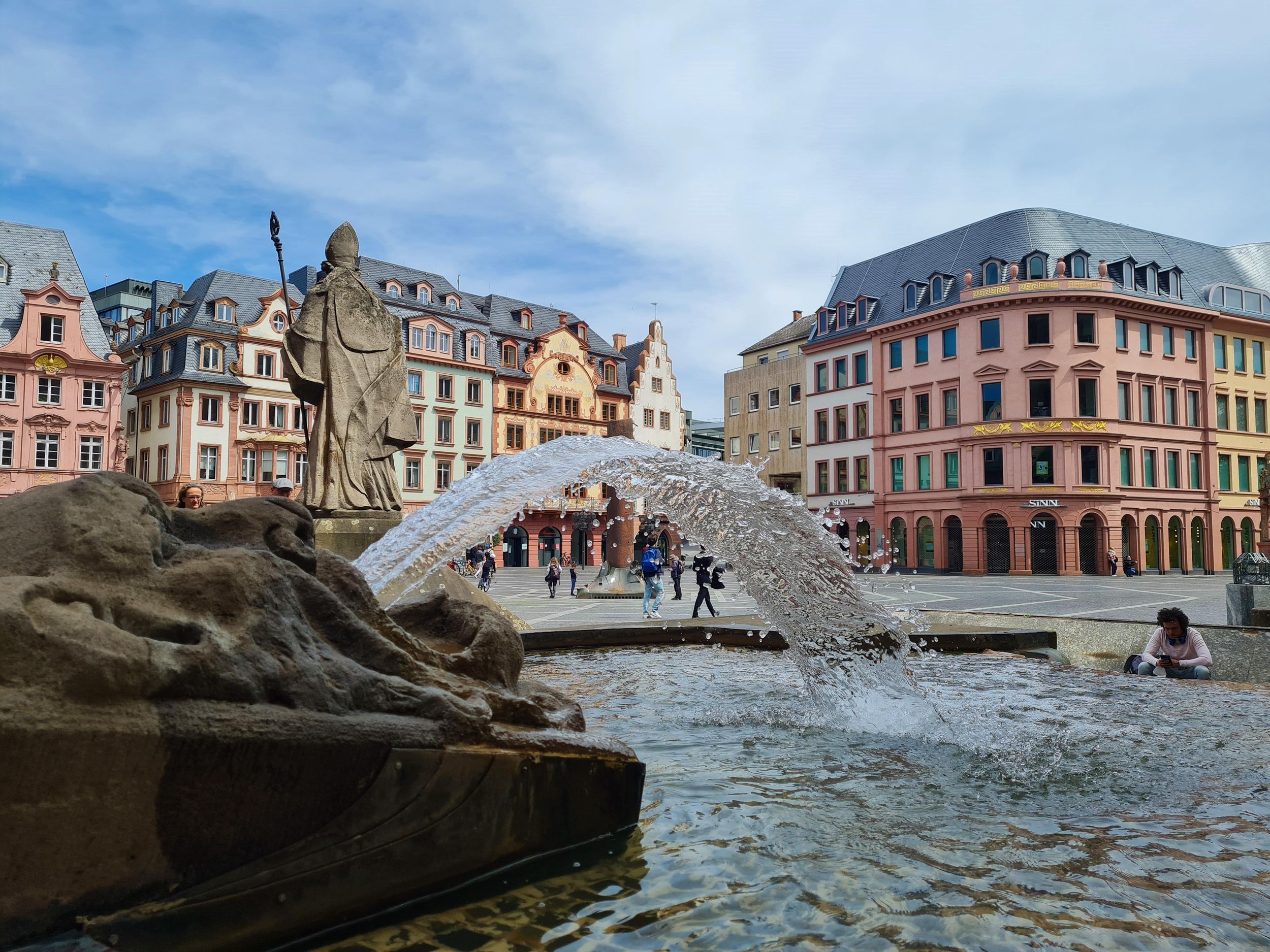 Mainz: WineWalk "Im Schatten des Doms"