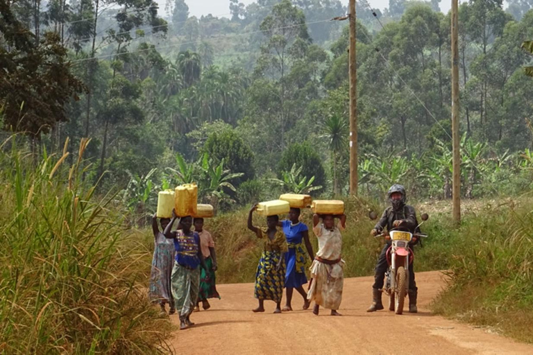 9 dni Odkryj Rwandę Burundi motocyklem