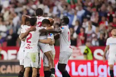 Sevilla: Sevilla FC kampbilletter på Ramón Sánchez-Pizjuán