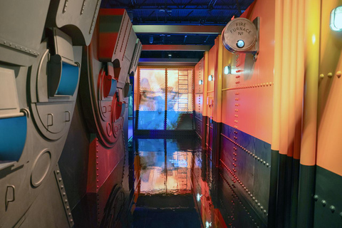 Titanic: An Immersive Journey