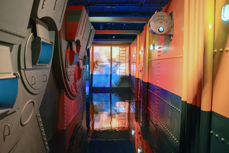 Titanic: An Immersive Journey