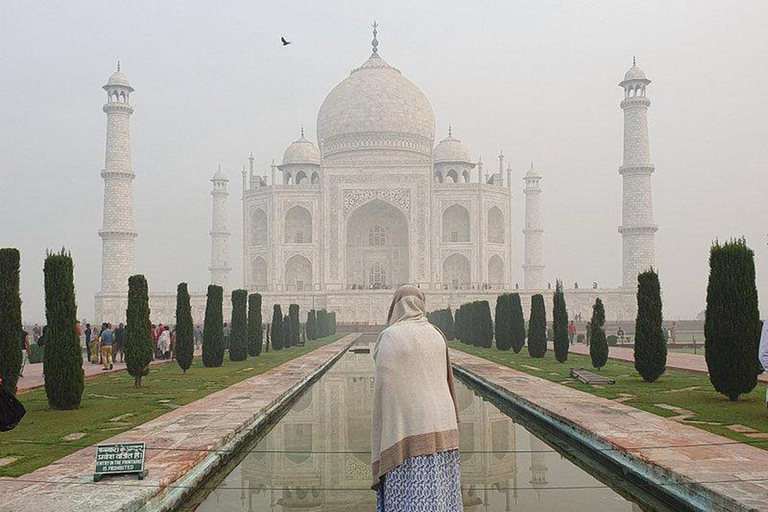 10 giorni di viaggio privato nel Triangolo d&#039;Oro con Udaipur Jodhpur PushkarTour senza alloggio in hotel