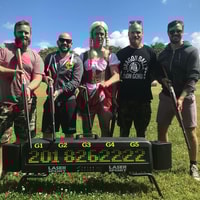 Laser klei schieten - Housity