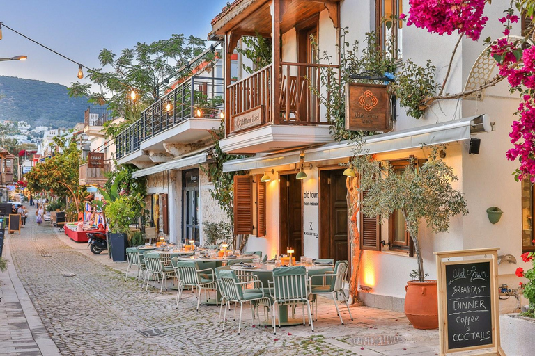 Fethiye/Oludeniz: Kas, Kaputas & Saklikent Canyon Tour