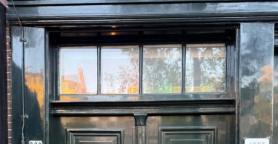 Afbeelding 6 van Amsterdam: Anne Frank Geschiedeniswandeltour