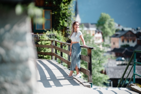Hallstatt: 2-Hour Guided Walking Tour with Photographer