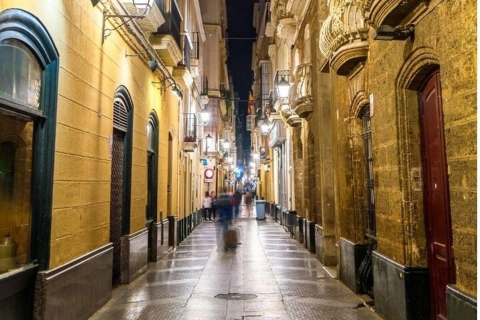 Cádiz: Ein Rundgang zu den wichtigsten SehenswürdigkeitenPrivate Tour