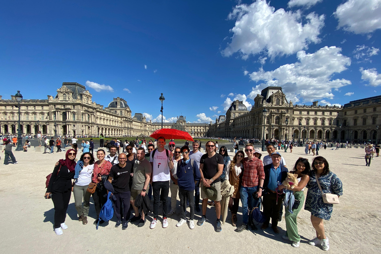 2-Hour Literature Walking Tour of Paris!