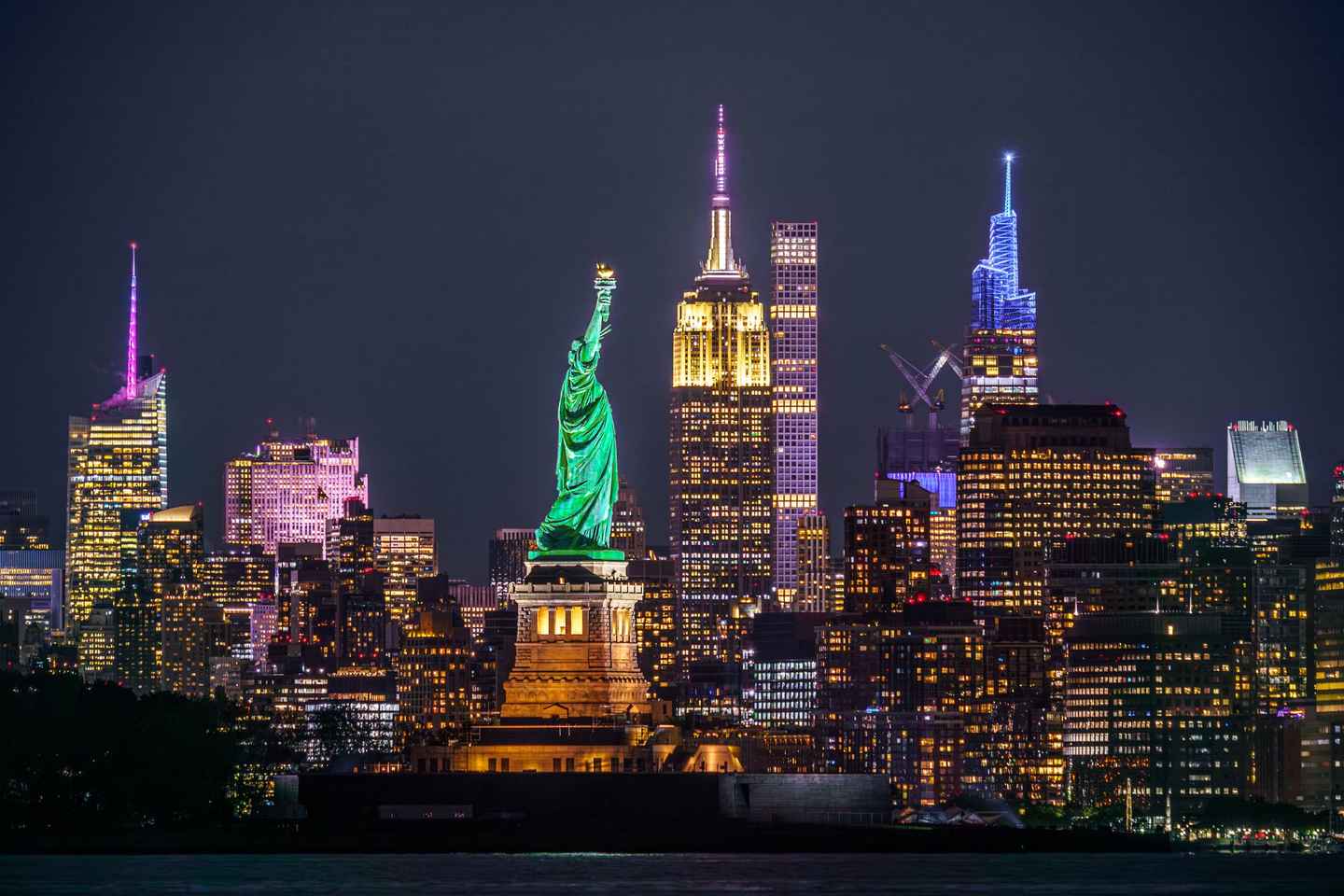 NYC at Night: 3-Hour Luxury Bus Tour of Top Highlights - NYC at Night: 3-Hour Luxury Bus Tour of Top Highlights