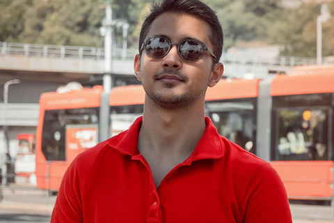 Bratislava: Private Photoshoot with Edited Photos