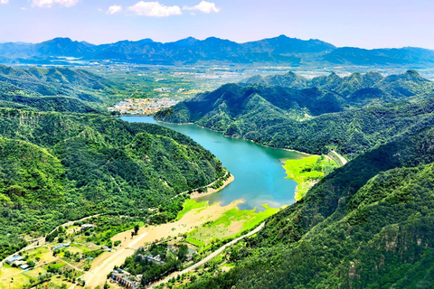 Beijing: Shilinxia Scenic Ticket with Transfer Options Round trip transfer+ Combo ticket+ Private Guide