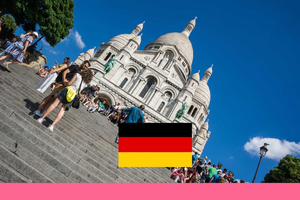 Private Stadtführung auf Deutsch