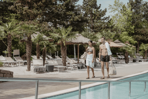 Spa Resort Geinberg: Thermal Spa Day Ticket