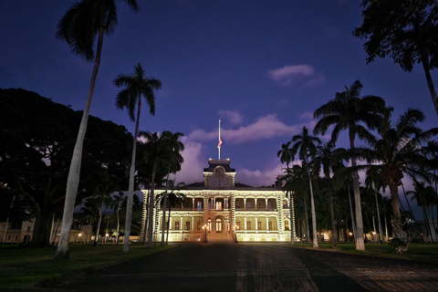 Honolulu: Ghosts of Old Honolulu Walking Tour