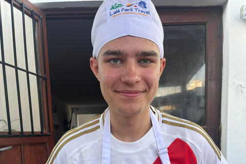 利马 - 米拉弗洛雷斯：秘鲁烹饪课程、皮斯科酸酒与热带水果利马 - 米拉弗洛雷斯：秘鲁烹饪课程、皮斯科酸酒和热带水果