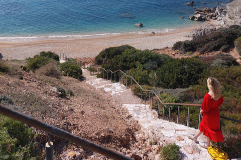 Athènes : Le temple de Poséidon de Sounio et l&#039;excursion sur la Riviera athénienne