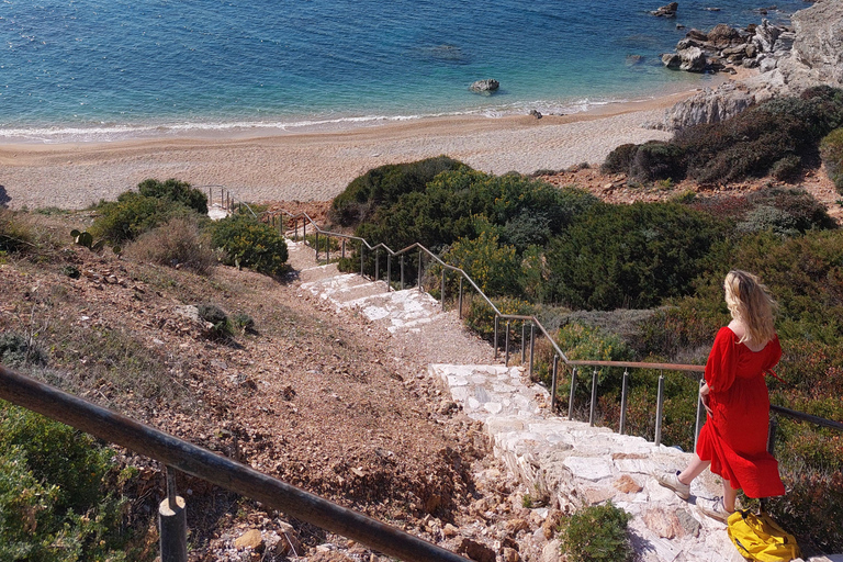 Atenas: Excursión de un día al Templo de Sounio Poseidón y a la Riviera Ateniense