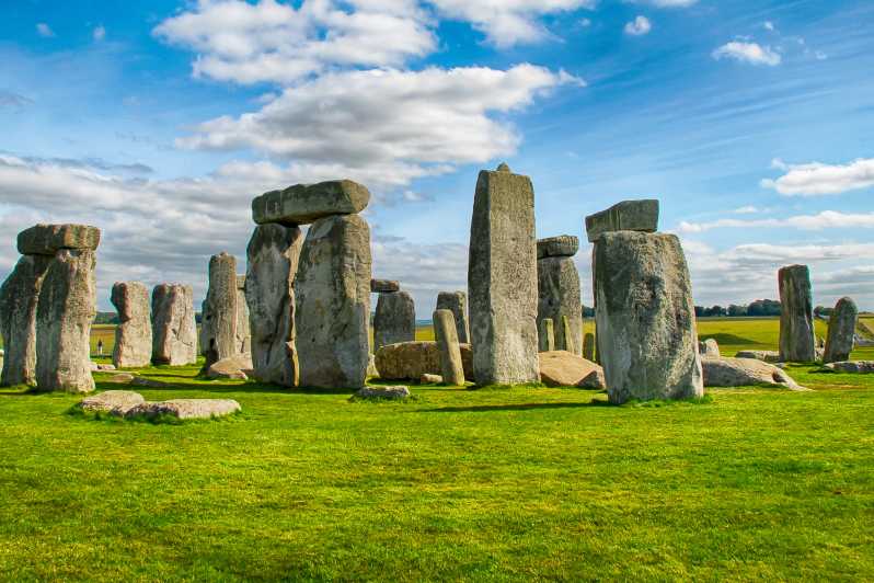 Z Londynu: Ekspresowa wycieczka półdniowa do Stonehenge