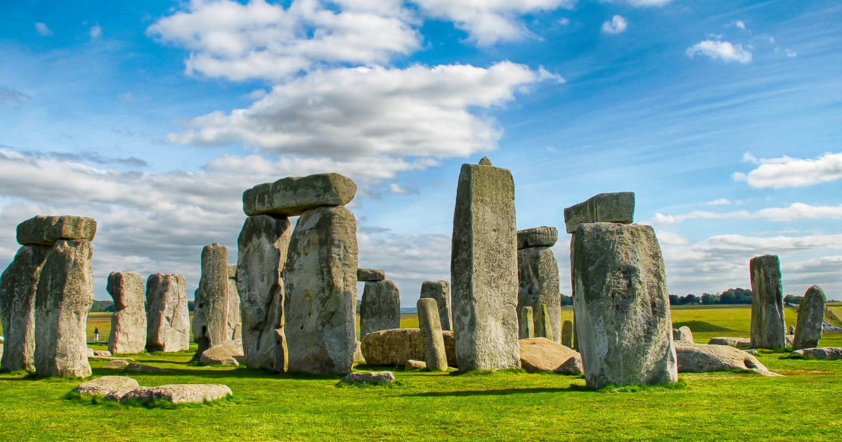 Ab London Stonehenge Express Halbtagestour Getyourguide