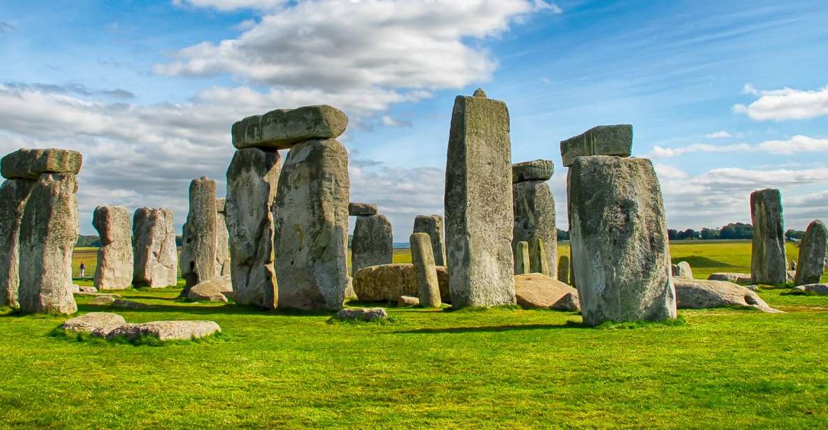 Desde Londres: tour exprés de medio día a Stonehenge