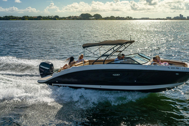 Miami: Millionaire&#039;s Row Bootstour