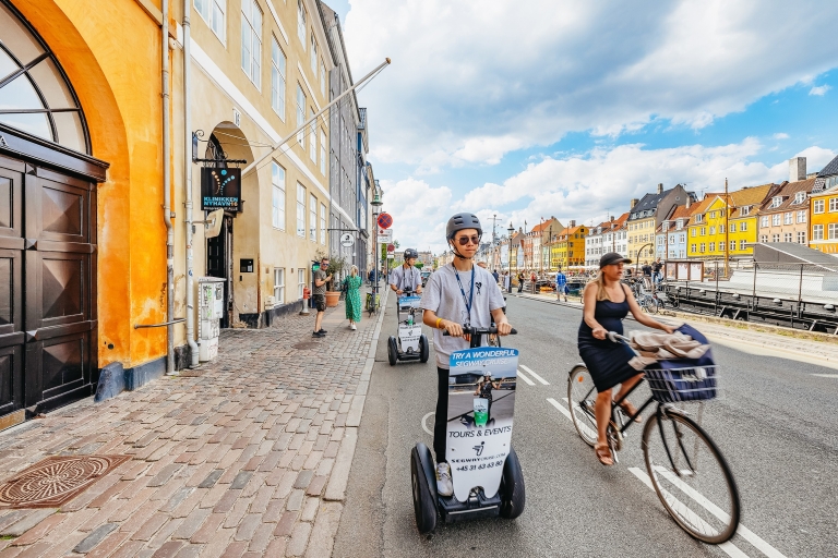 Copenhague: excursion d'une ou deux heures en SegwayVisite en Segway d'une heure de Copenhague en anglais