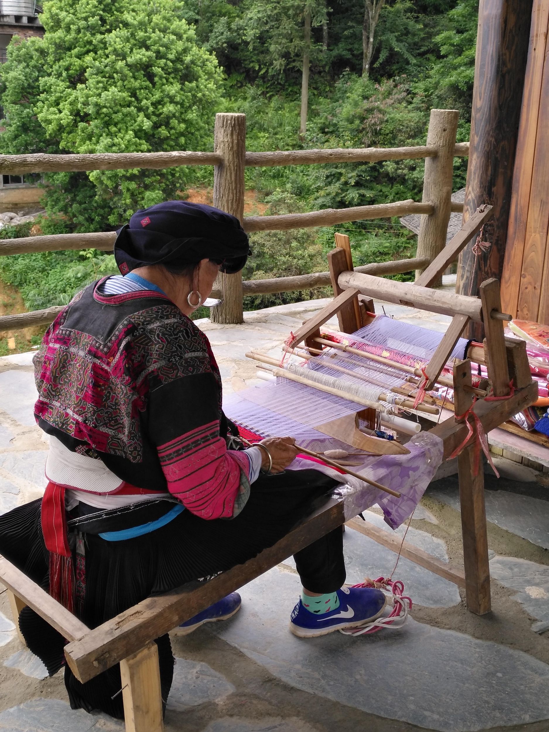 Guilin: Ausführliche Tagestour zu den Longji-Reisterrassen mit Mittagessen