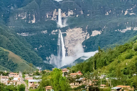 Chachapoyas : Excursion à la cascade de Gocta