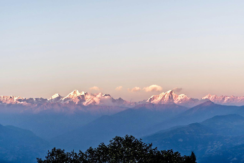 Kathmandu 2 Days 7 Unesco And Chandragiri with Nagarot Stay