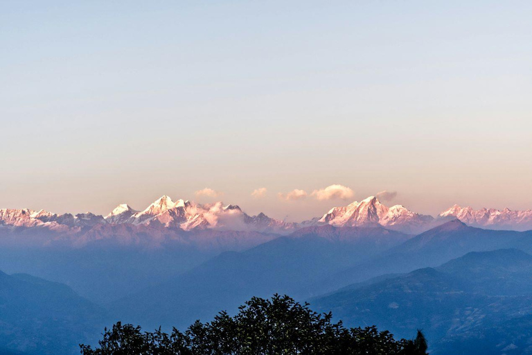 Kathmandu 2 Days 7 Unesco And Chandragiri with Nagarot Stay