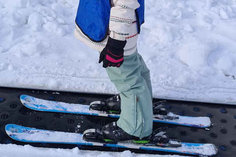 Bavarian Forest: Zwegerl ski course on the beautiful Geißkopf Bavarian Forest: Zwegerl Ski Course on the beautiful Geißkopf