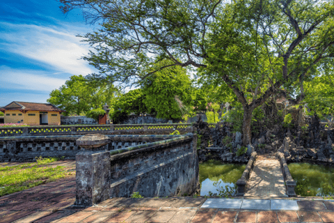 Hue: Excursão fotográfica à Cidade Imperial e à Cidade Proibida