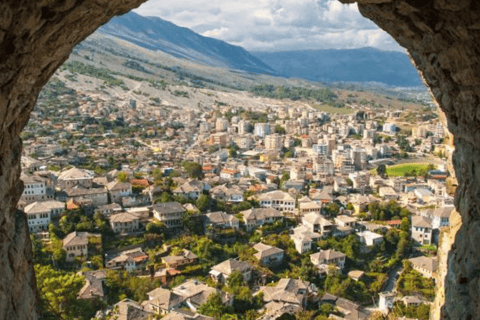 Step Back in Time: Gjirokastër Day Trip from Saranda