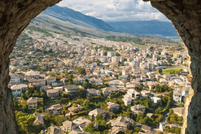Step Back in Time: Gjirokastër Day Trip from Saranda
