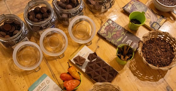 A Sensory Journey Through the History of Chocolate