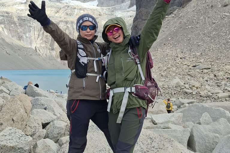Torres del Paine: Aventura Express (2 dias)