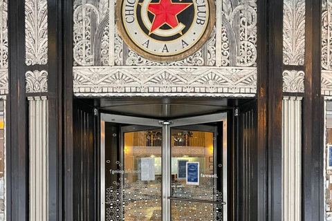 Chicago: Art Deco Madness Walking Tour